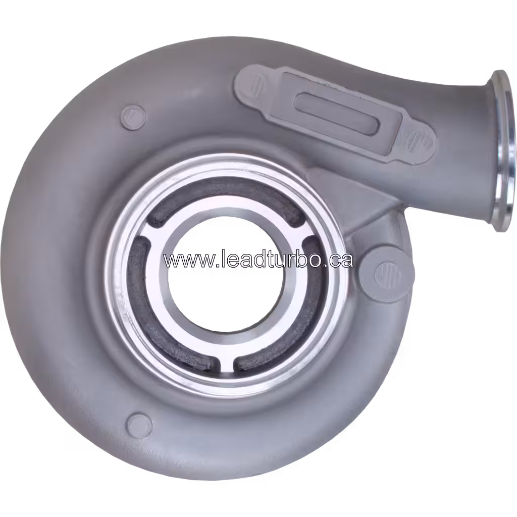 Compressor Housing for IVECO Truck Turbocharger Replacement top view