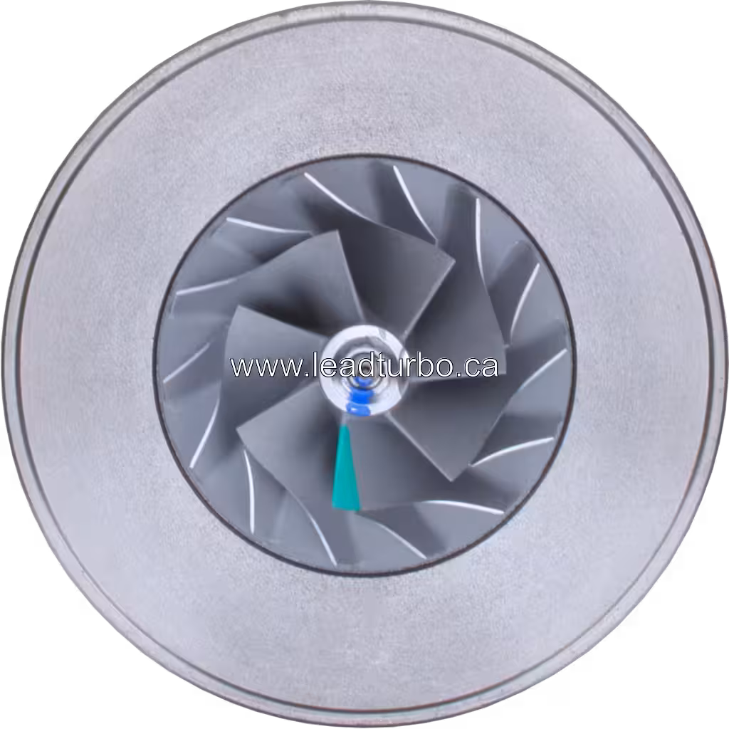 Core 4032738 HE351W pour Cummins ISDE6 – Remplacement top view