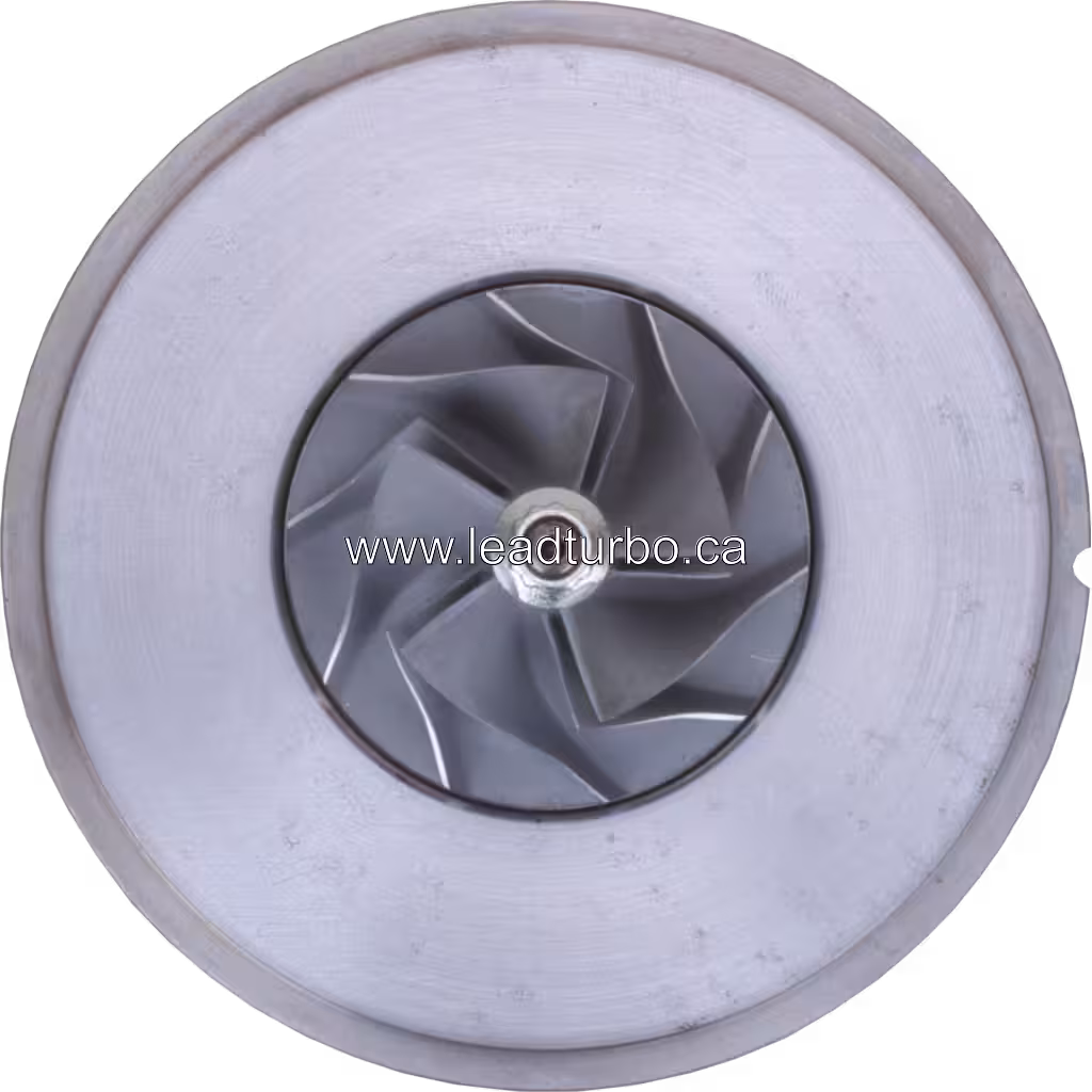 Core de Turbocompresseur CT12B pour Toyota Supra JZA70 1JZGTE (Ref 17201-46010) top view