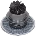 Core de Turbocompresseur TA4503 441398-0024 de Remplacement pour DAF Truck 2300 thumbnail 4