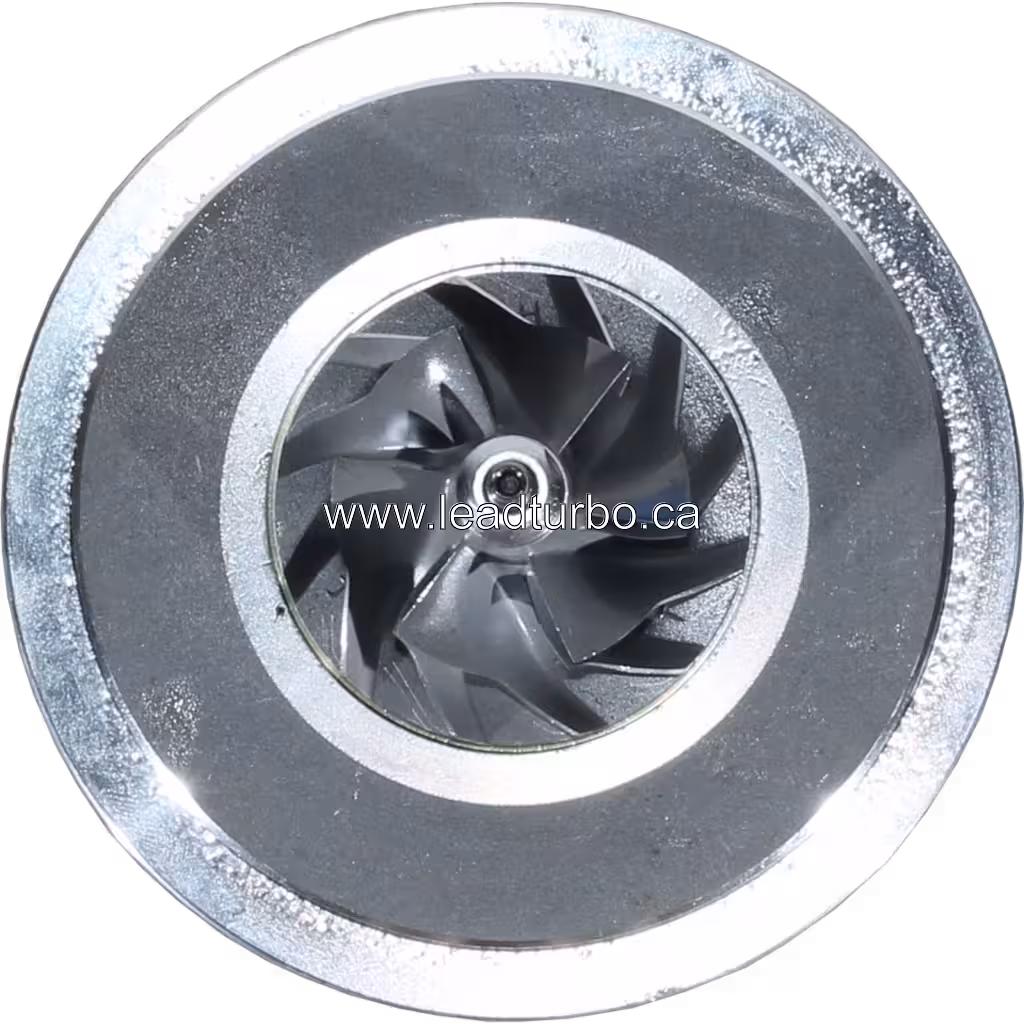 Core de turbocompresseur pour SsangYong Korando OM662