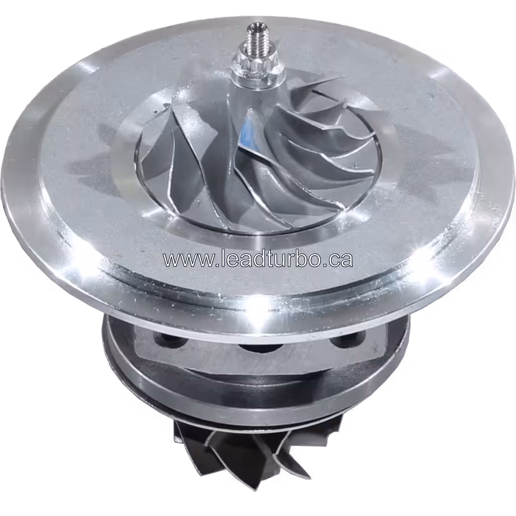 Cœur de turbo SsangYong 2001 130HP vue de face