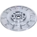 FOR 17201-0L040 BP Back Plate for J96 Turbocharger Replacement thumbnail 3