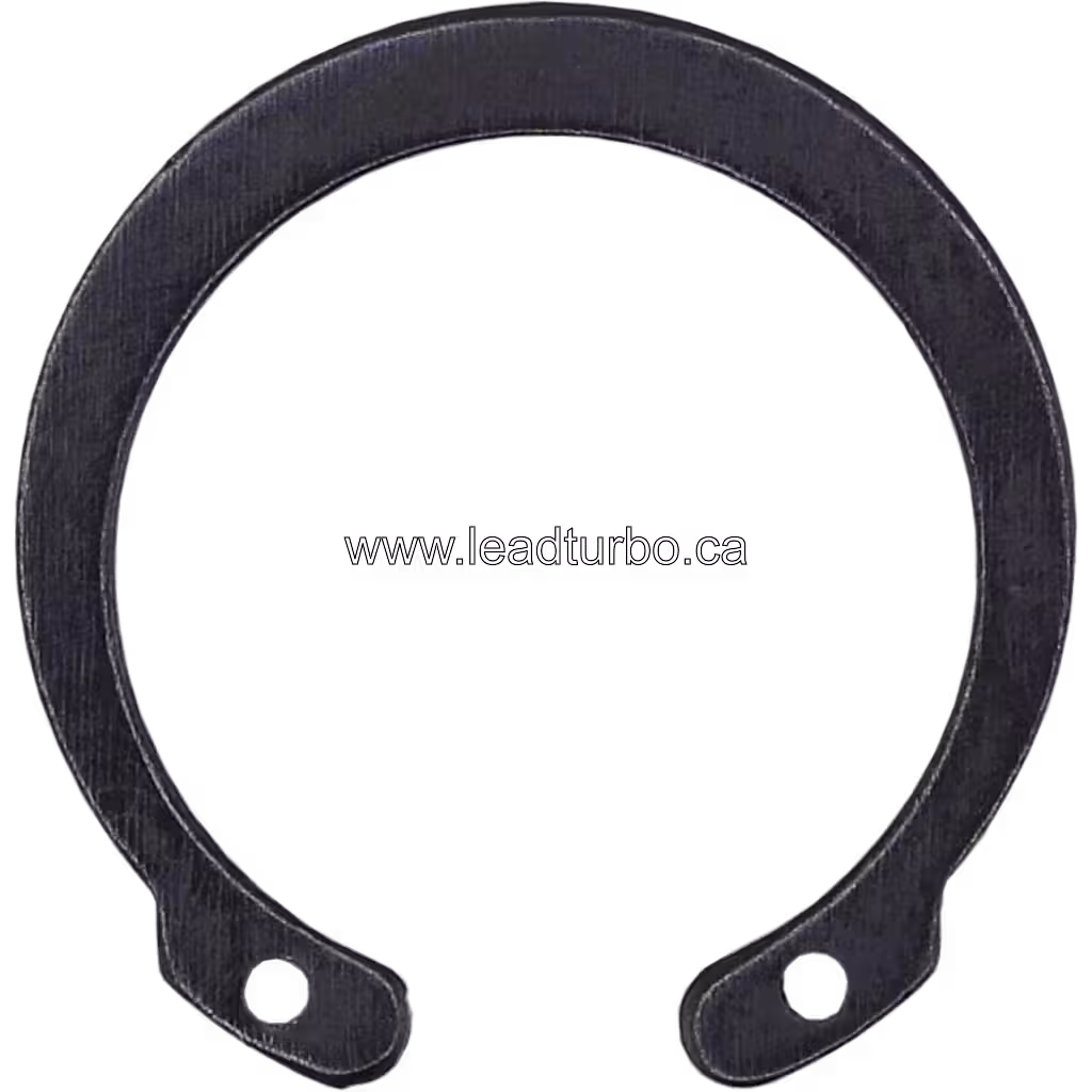 KAMAZ 740 30,31 turbo part top view