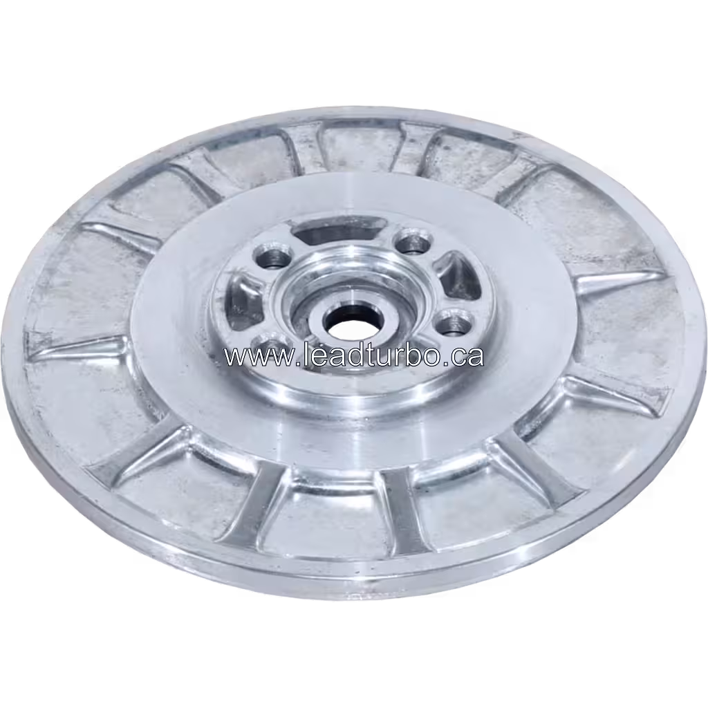 Plaque Arrière de Turbo J96 (FOR 17201-0L040 BP) - Pièce de Remplacement Aftermarket