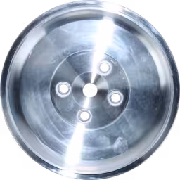 Plaque Arrière de Turbo J96 (FOR 17201-0L040 BP) - Pièce de Remplacement Aftermarket