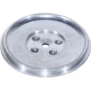 Plaque Arrière de Turbo J96 (FOR 17201-0L040 BP) - Pièce de Remplacement Aftermarket thumbnail 2