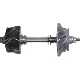 Rotor Assy J96 709836-0004 RA - Remplacement Turbo