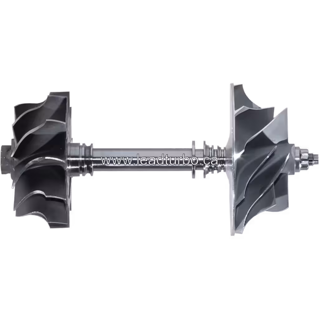 Rotor Assy VA860088 RA pour turbo J96