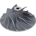 Roue Compresseur 443844-0001 de Turbo pour Mercedes-Benz OM422LA (TB4122) thumbnail 2