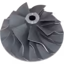 Roue Compresseur J96 FOR 171717 CW - Pièce de Rechange pour Turbocompresseur thumbnail 2