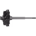 Roue de turbine 158396 3LM373 pour CAT 3306 (OEM 6N1532)