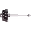 Roue de turbine de turbocompresseur - Pièce de rechange
