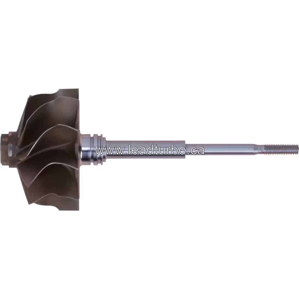 Roue de turbine pour Isuzu 6HK1-TCN
