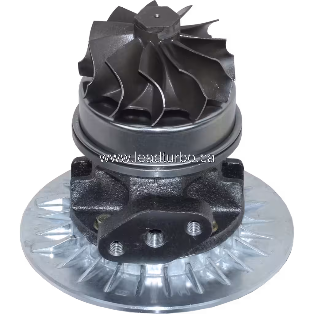 Renault turbo core component view
