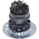 Renault turbo core component view