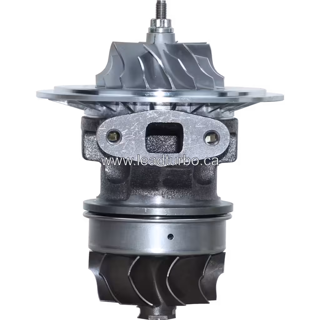 Turbocharger core for Renault and Opel engines