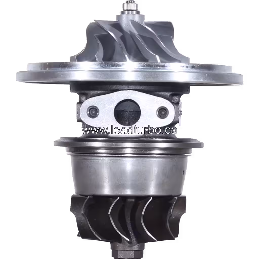 Turbocharger core for Volvo F12 TD122FS engine
