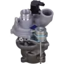 JAC L21872 Turbocharger Replacement