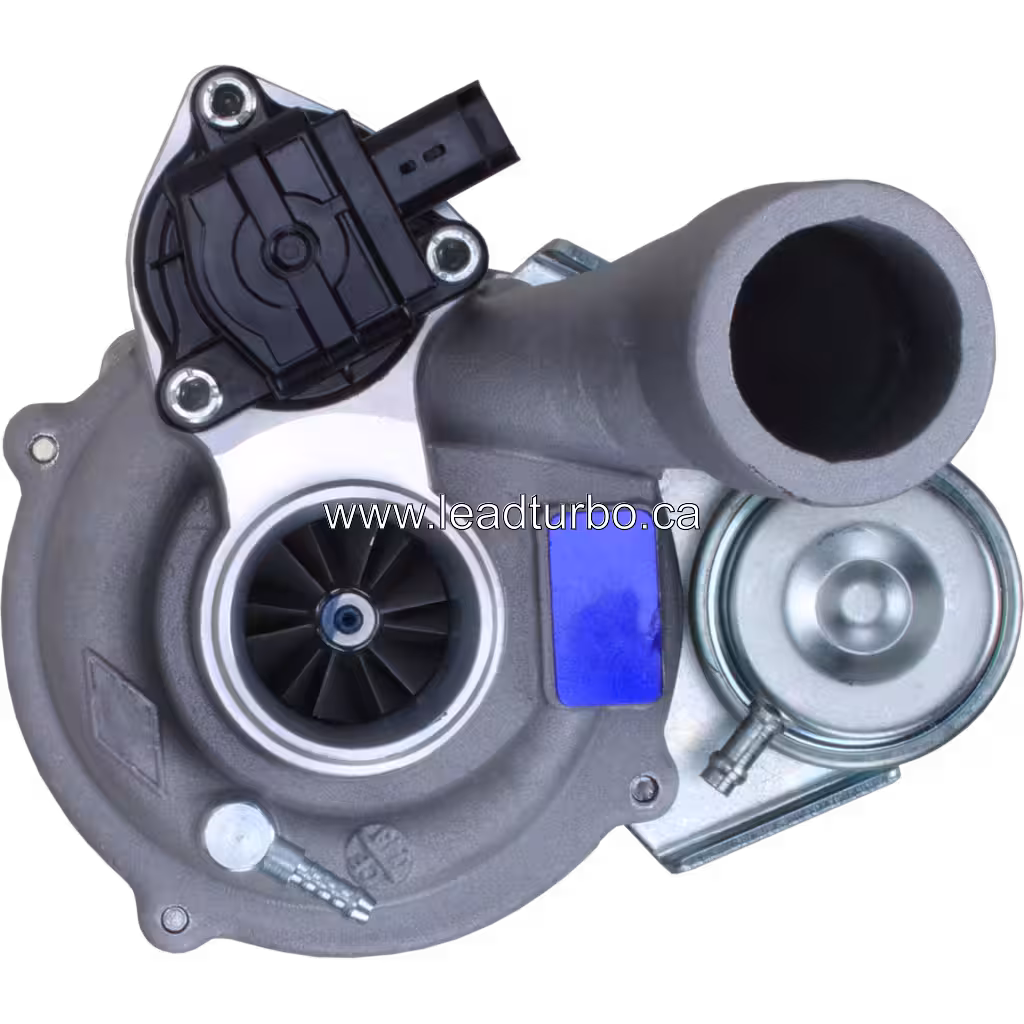 Turbocompresseur 1016500GD052 K03 pour JAC Refine S5 2.0T top view