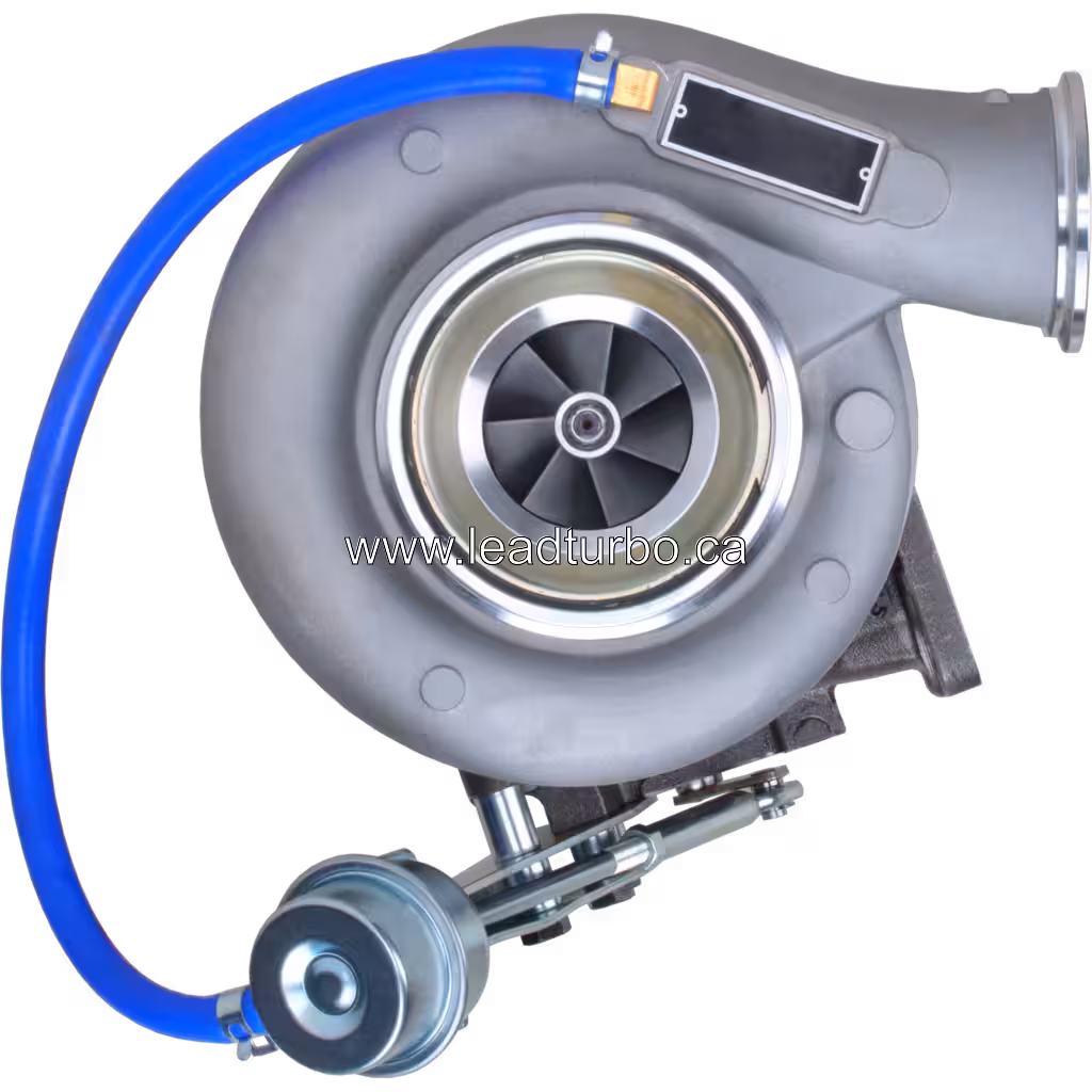 Emballage du turbocompresseur 4025327 poids 13.45kg
