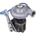 Turbocompresseur 4025327 HX35W pour Cummins 6B et 6BTAA