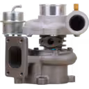 Turbocompresseur de Remplacement 1008200FA100XZ pour JAC HFC4DA1-2B thumbnail 2