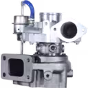 Turbocompresseur 17201-E0521 GT2259LS vue avant