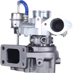 Turbocompresseur de remplacement 17201-E0521 GT2259LS pour Hino/New Holland E215B