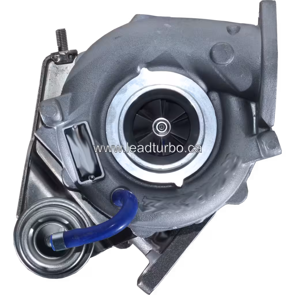Turbocompresseur GT2259LS pour excavateur Hino