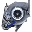 Turbocompresseur GT2259LS pour excavateur Hino