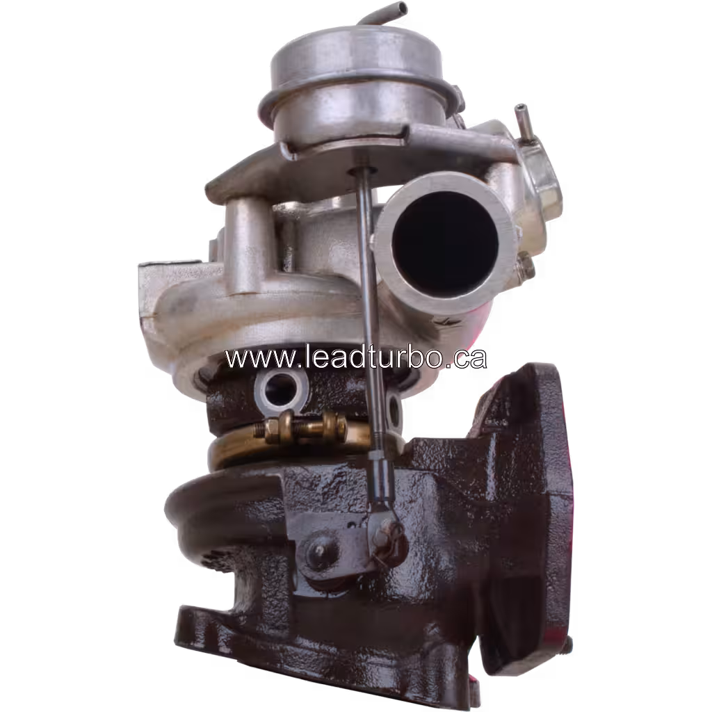 Turbocompresseur 49377-06203 TD04L-14T vue avant