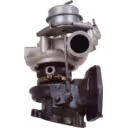 Turbocompresseur 49377-06203 TD04L-14T vue avant