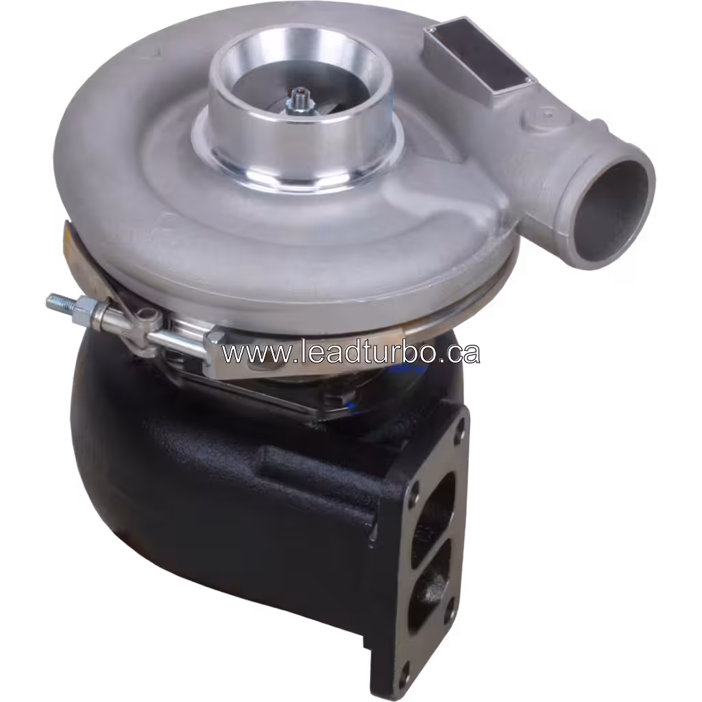 Turbocompresseur Deutz TD226B-6G vue avant