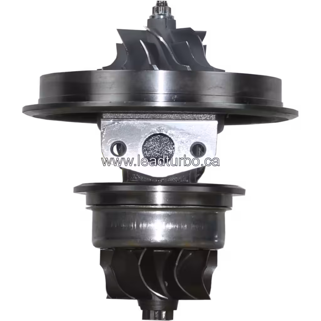 FOR 219-1911 S3BSL-119 turbocharger core front view