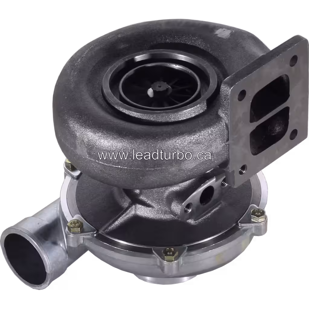 Hino EP100 Turbocharger Replacement 24100-1440