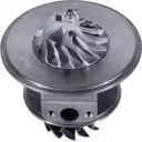 4LGK CHRA Assembly Front View
