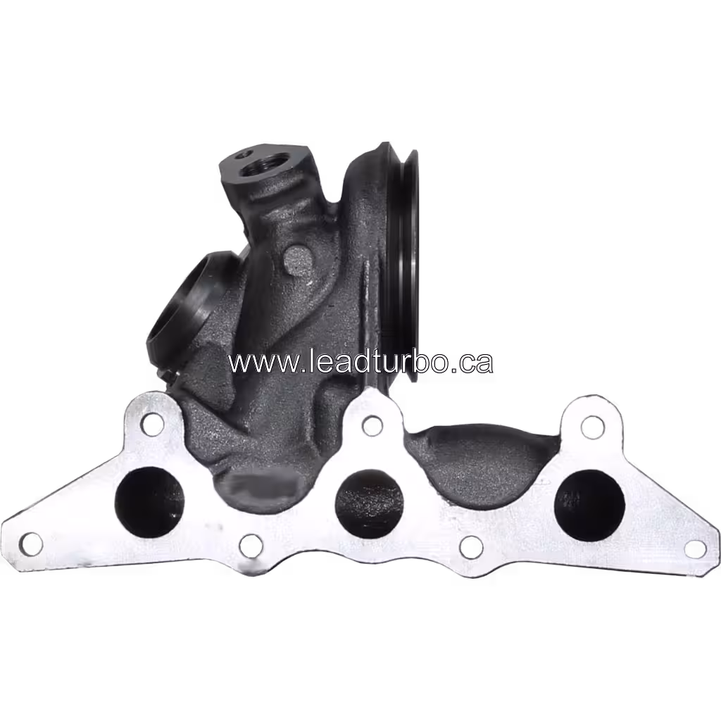 434983-0003 GT1238S Turbine Housing Replacement for SMART M160R3 3ZYL