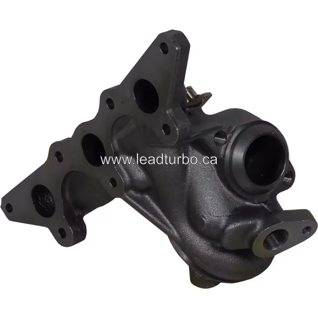 434983-0003 GT1238S Turbine Housing Replacement for SMART M160R3 3ZYL