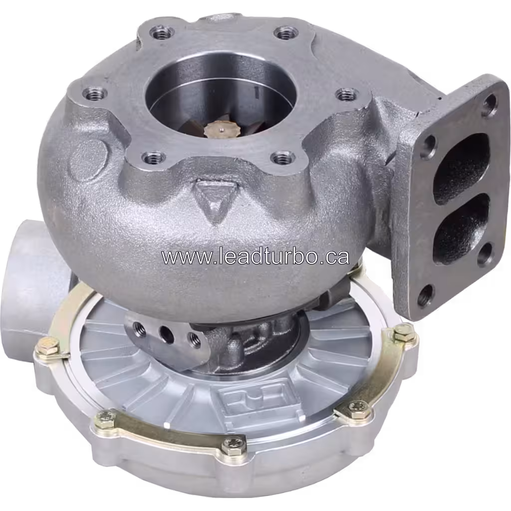 K27-3262MAA 20 22 Turbocharger Assembly Side View