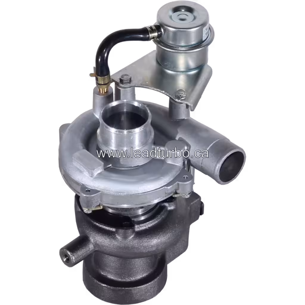 Hyundai Chorus Bus Turbocharger Replacement 28230-41720