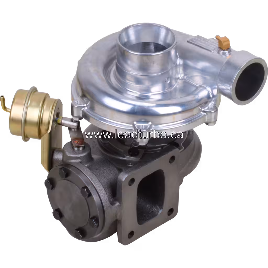 Isuzu Trooper P365TC Turbo Replacement