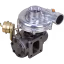 Isuzu Trooper P365TC Turbo Replacement