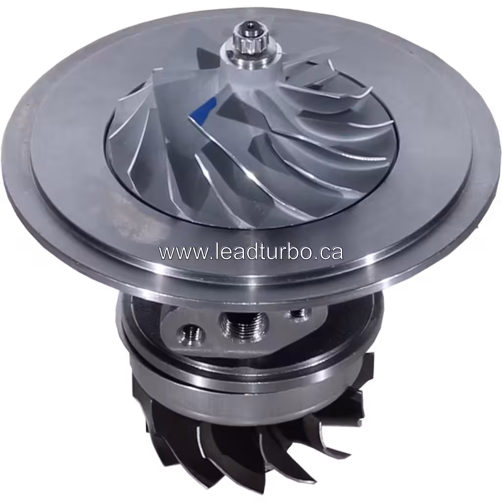 Turbo core assembly for industrial applications