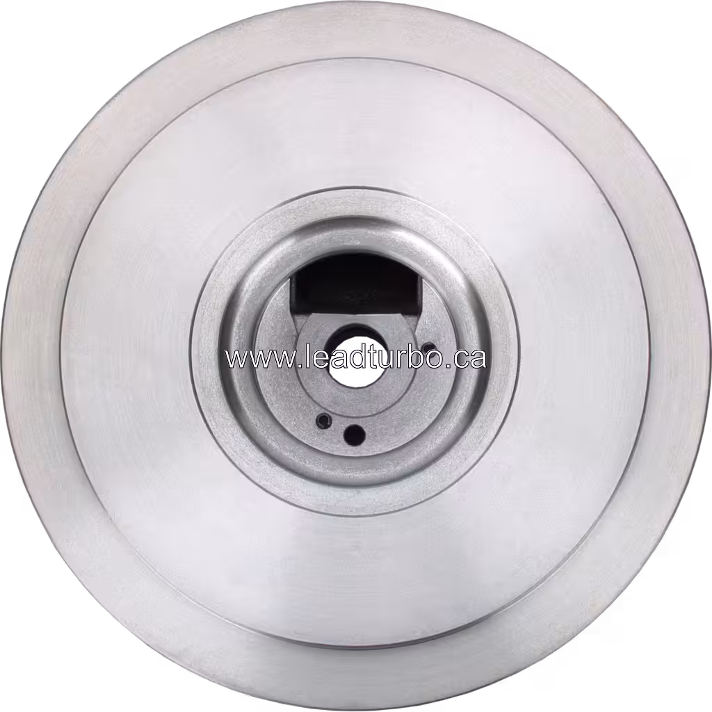 Bearing Housing 4040849 BH HE600WG HX60W pour Volvo Cummins ISX3 top view