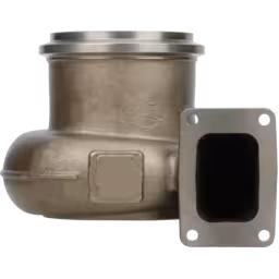 Carter Turbine HX83 3591301B de Remplacement pour Cummins QSK60 G7 2213HP