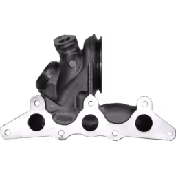 Carter Turbine de Turbochargeur GT1238S 434983-0003 pour Smart M160R3 3Cyl 55HP