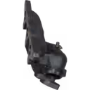 Carter Turbine de Turbochargeur GT1238S 434983-0003 pour Smart M160R3 3Cyl 55HP thumbnail 1