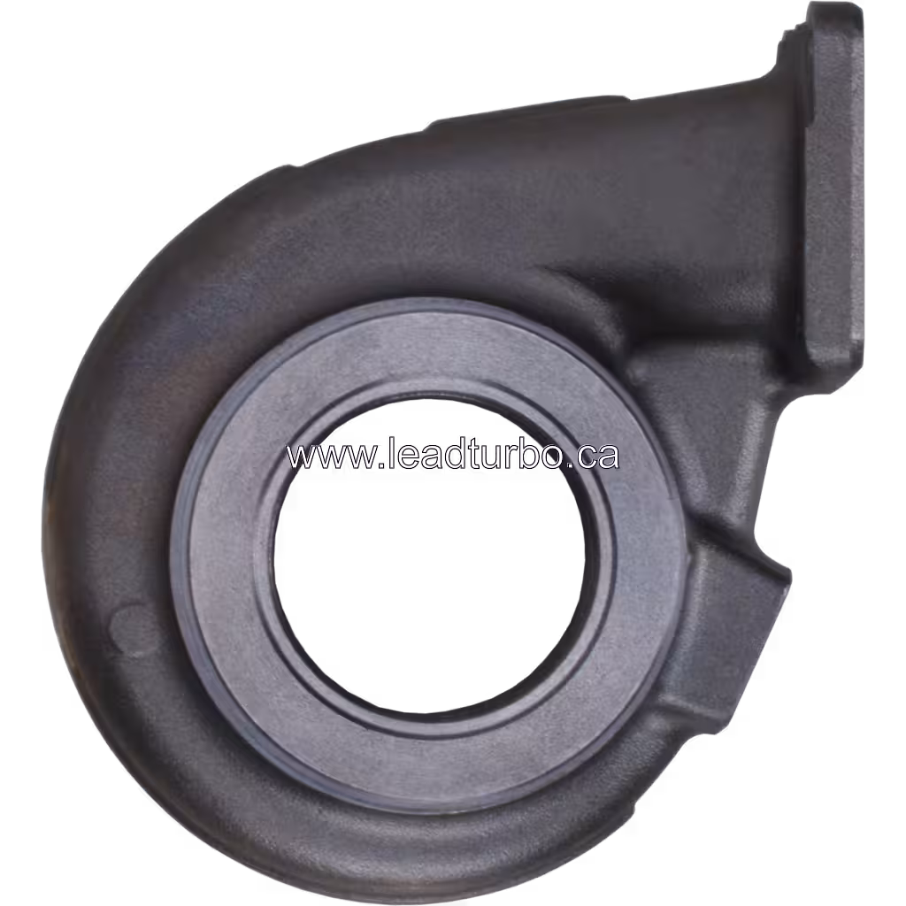 Carter Turbine de Turbocompresseur pour Volvo FH-FM MD13 top view