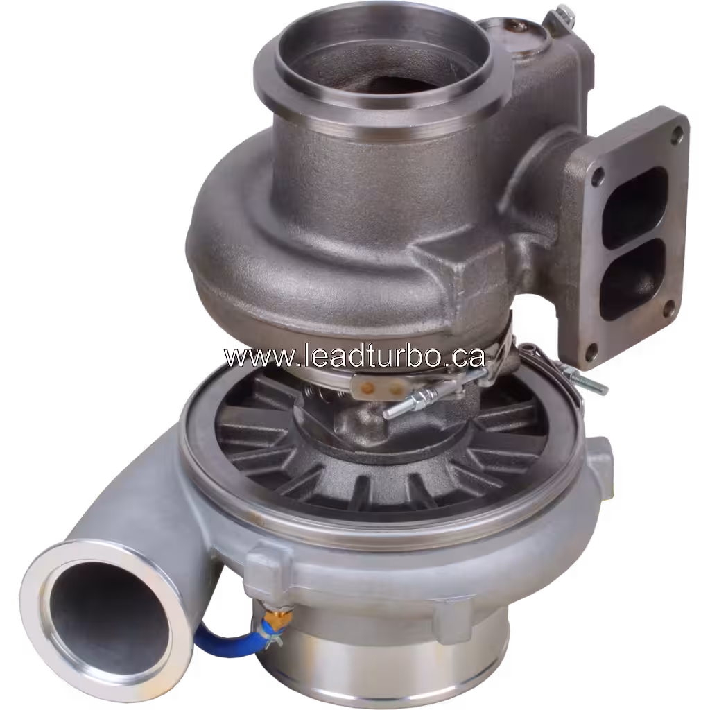 CAT 657G and MD6290 Turbocharger Assembly